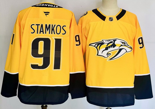 Nashville Predators Jerseys 04